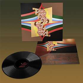 Joshua Abrams Music For Pulse Meridian Foliation LP/Vinyl