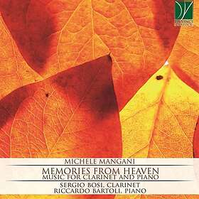 Sergio Bosi, Riccardo Bartoli Memories From Heaven CD