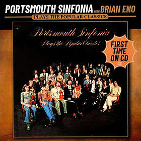 Portsmouth Sinfonia, Brian Eno Plays The Popular Classics CD