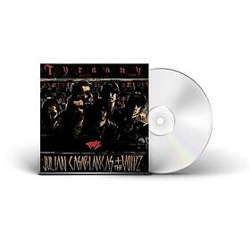 The Voidz Tyranny CD