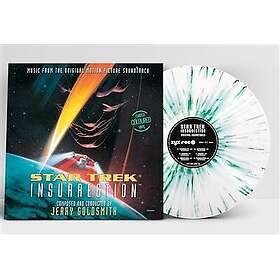 Jerry Goldsmith Star Trek Insurrection LP/Vinyl