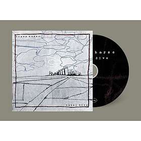Brown Horse Total Dive CD