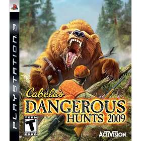 Cabela's Dangerous Hunts 2009 (PS3)