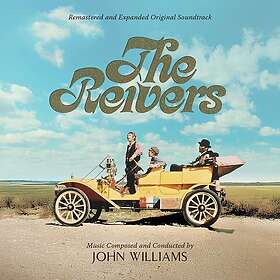 John Williams Reivers O.s.t. CD