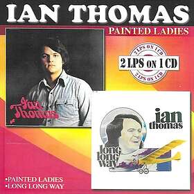 Ian Thomas Painted Ladies CD