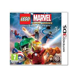 3ds marvel best sale