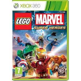 LEGO Marvel Super Heroes (Xbox 360)