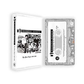 Reagan Youth The Poss Tapes 19811984 Kassett