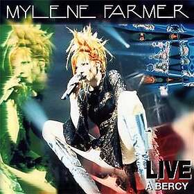 Mylene Farmer Live A Bercy CD