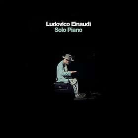 Ludovico Einaudi Solo Piano CD