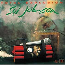 Syl Johnson Total Explosion CD