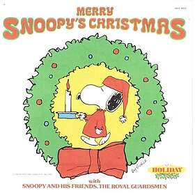 The Royal Guardsmen Merry Snoopy's Christmas CD