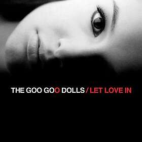 Goo Goo Dolls Let Love In LP/Vinyl