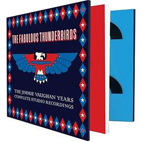 The Fabulous Thunderbirds Jimmie Vaughan Years: Complete Studio Recordings 1 CD