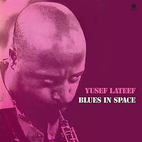 Yusef Lateef Blues In Space LP/Vinyl