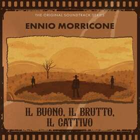 Ennio Morricone Il Buono Il Brutto Il Cattivo O.s.t. LP/Vinyl