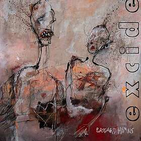 Excide Bastard Hymns LP/Vinyl