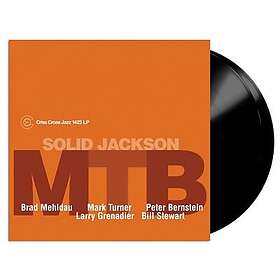 M.t.b. Solid Jackson LP/Vinyl