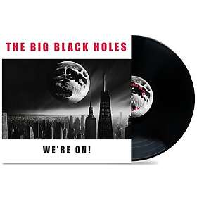 The Big Black Holes We're On! LP/Vinyl