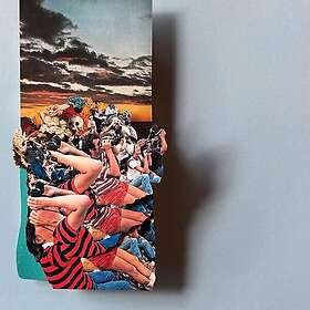 Paula Kelley Blinking As The Starlight Burns Out LP/Vinyl