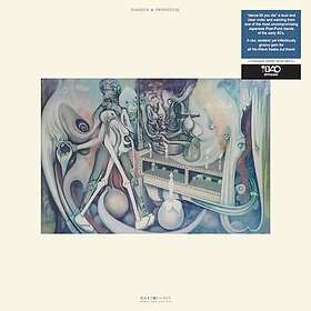 Daisuck & Prostitute Dance Till You Die LP/Vinyl