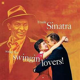 Frank Sinatra Songs For Swingin Lovers LP/Vinyl
