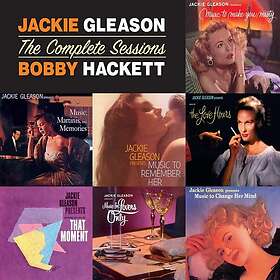 Jackie Gleason, Bobby Hackett Complete Sessions CD