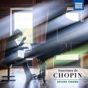 Kotaro Fukuma Souvenirs De Chopin CD
