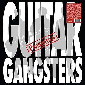 Guitar Gangsters Prohibition LP/Vinyl