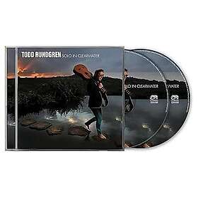 Todd Rundgren Solo In Clearwater CD