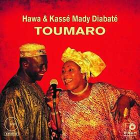 Hawa & Kasse Mady Diabate Toumaro CD