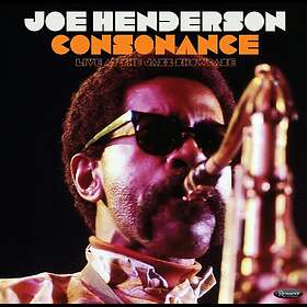 Joe Henderson Consonance: Live At The Jazz Showcase CD