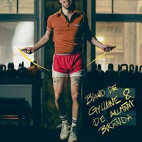 Valter Nilsson Bland De Gyllene Och De Allmänt Brända CD