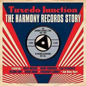 Diverse Artister Harmony Records Story 195762 CD