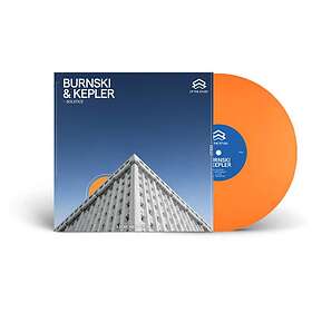 Burnski & Kepler Solstice LP/Vinyl