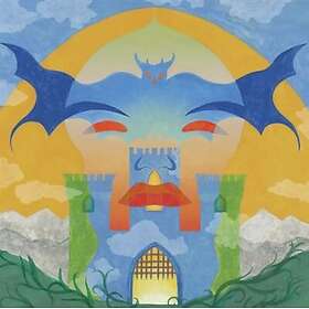 Earth Tongue Dungeon Vision LP/Vinyl