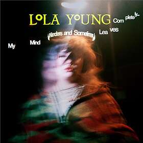 Lola Young My Mind Wanders & Sometimes Leaves Completely CD