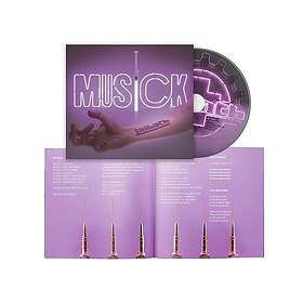 Laibach Musick CD