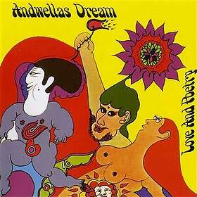 Andwellas Dream Love And Poetry LP/Vinyl