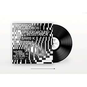 Diverse Artister, Sun Ra Tribute When There Is No Sun Vol. 2 LP/Vinyl