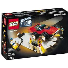 LEGO Studios 1353 Studio de cascades de voitures