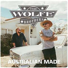 The Wolfe Brothers Australian Made LP/Vinyl