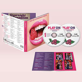 Diverse Artister Play On: A Raspberries Tribute CD