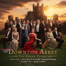 John Lunn Downton Abbey: The Grand Finale O.S.T. CD