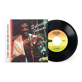 Syl Johnson Tripping On Your Love Foxy Brown LP/Vinyl