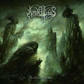 Aeon Winds Ode To The Mountains CD