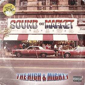 The High & Mighty Sound Of Market LP/Vinyl
