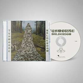 Tusmørke Balderdom CD
