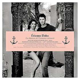 Étienne Daho Les Chansons De L'innocence CD