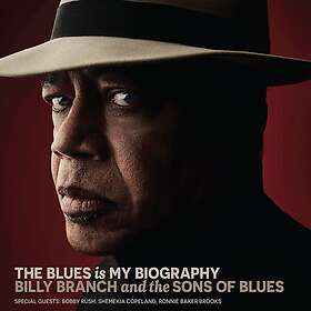Billy Branch Blues Is My Biography CD